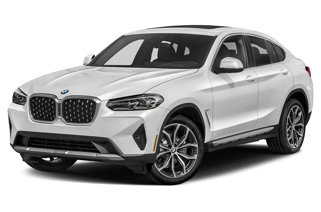2025 BMW X4 Lease Deals | Signature Auto Group Florida