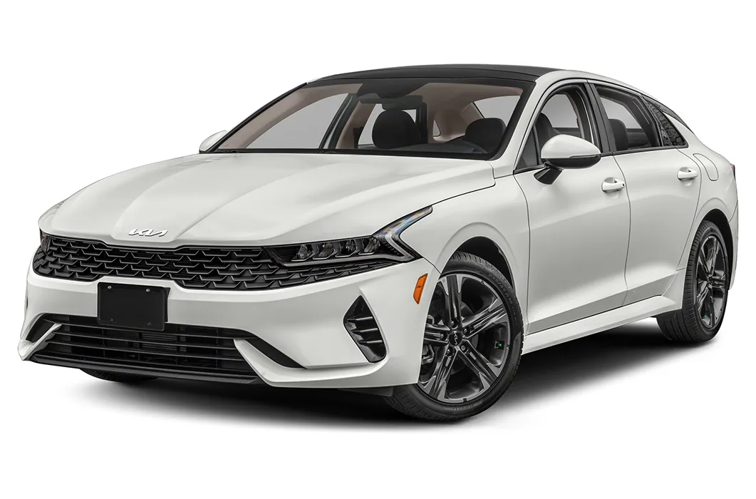 2025 Kia K5 Review: Style, Safety & Performance in One Sedan