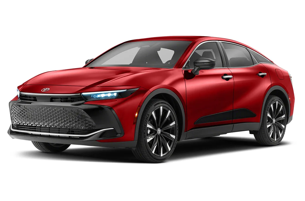 2025 TOYOTA Crown Lease Deals | Signature Auto Group Florida