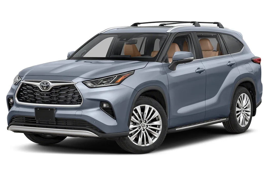2025 TOYOTA Highlander Lease Deals | Signature Auto Group Florida
