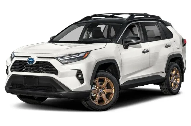 2025 TOYOTA RAV4 Plug-In Hybrid Lease Deals | Signature Auto Group Florida