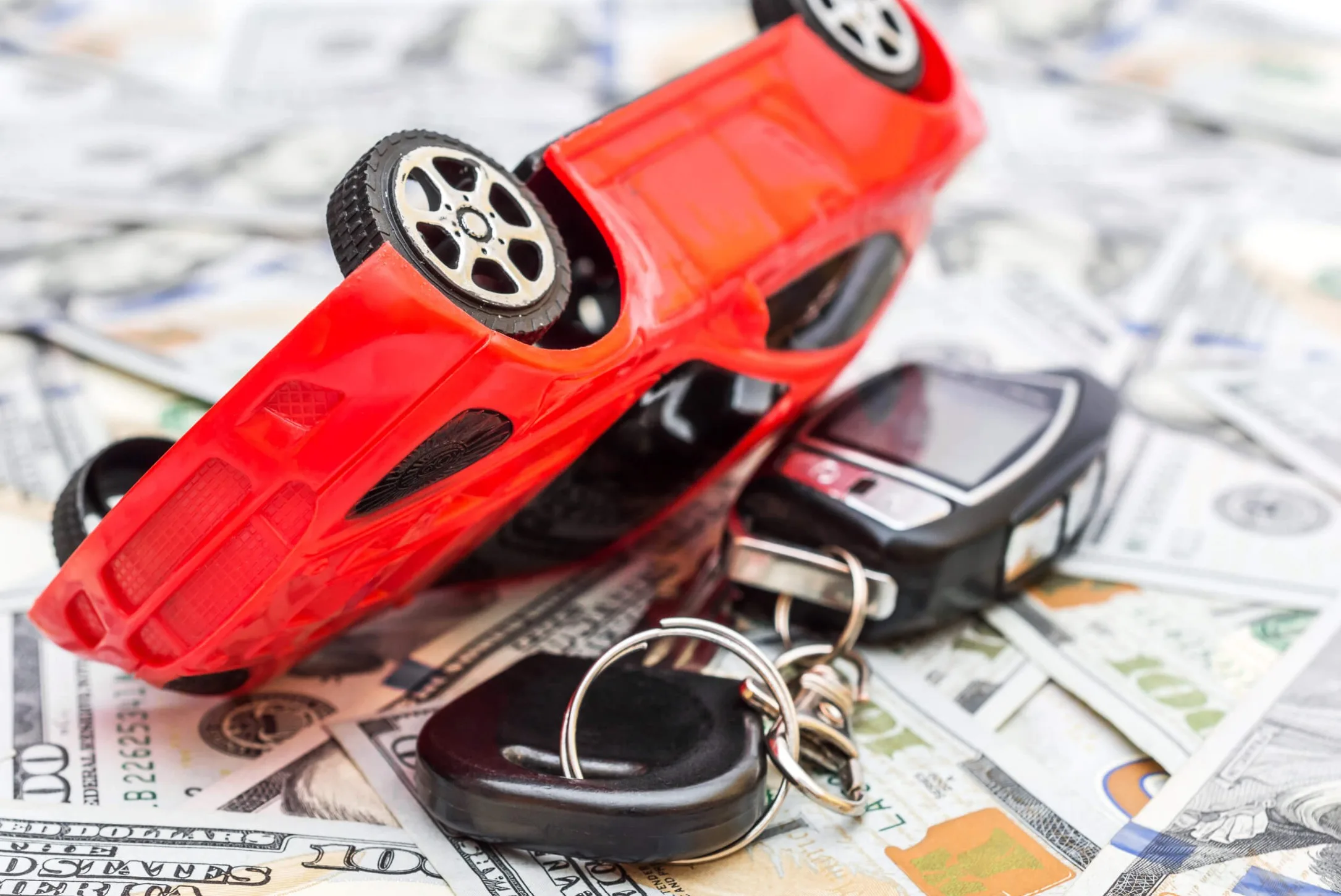 Upside Down Car Loans on the Rise in 2025