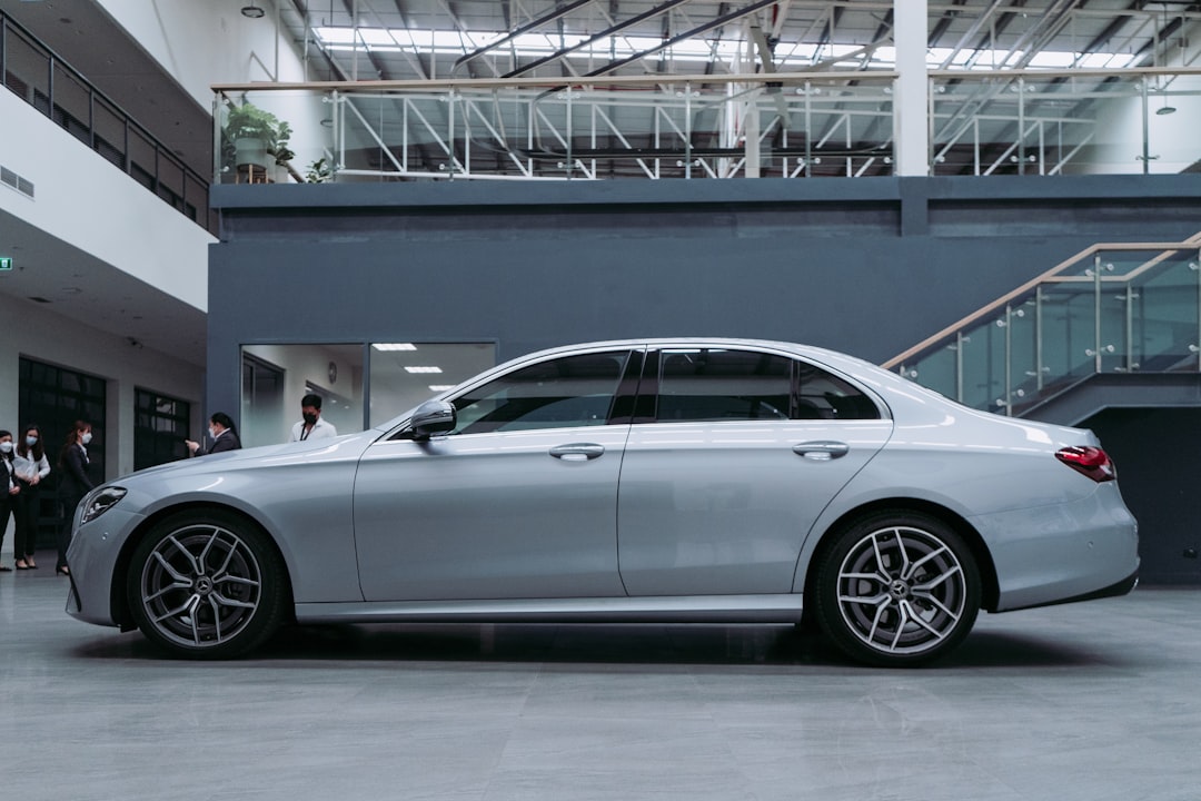 2025 Mercedes-Benz E-Class Review: Luxury, Comfort & Tech
